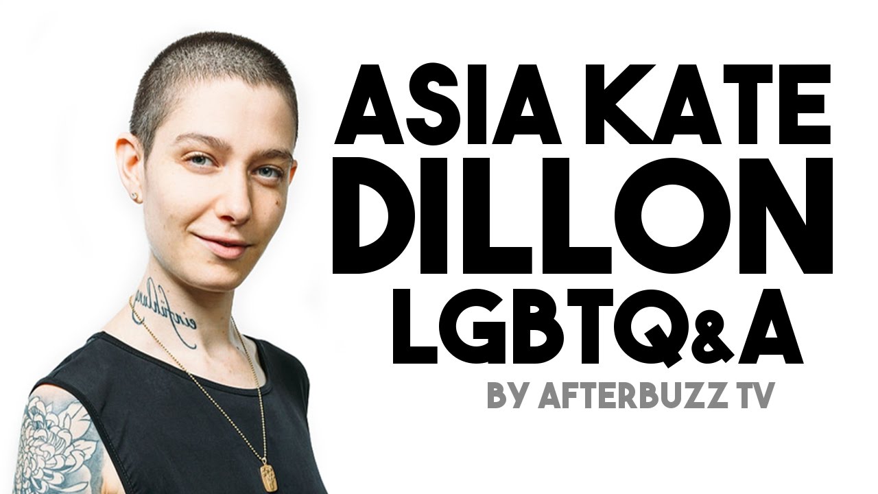 Interview with Asia Kate Dillon: TV's First Gender Non-Binary Actor Talks Billions, Emmys, & More