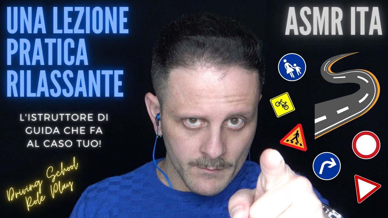 ASMR ITA | PitCar ASMR: 