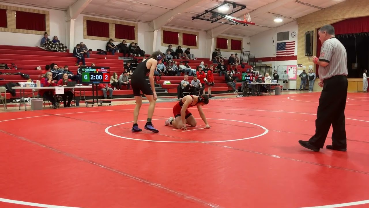138 Iczkowski, Cohen v Cynor, X (Medford) 02-07-26 W  TF 4:10