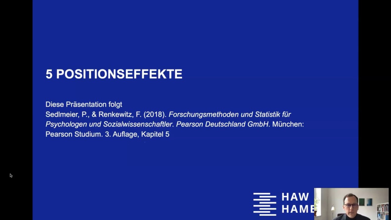Positionseffekte