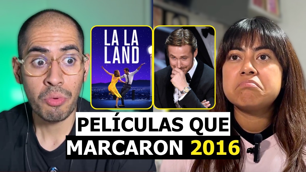 MEJORES PELÍCULAS DE 2016
