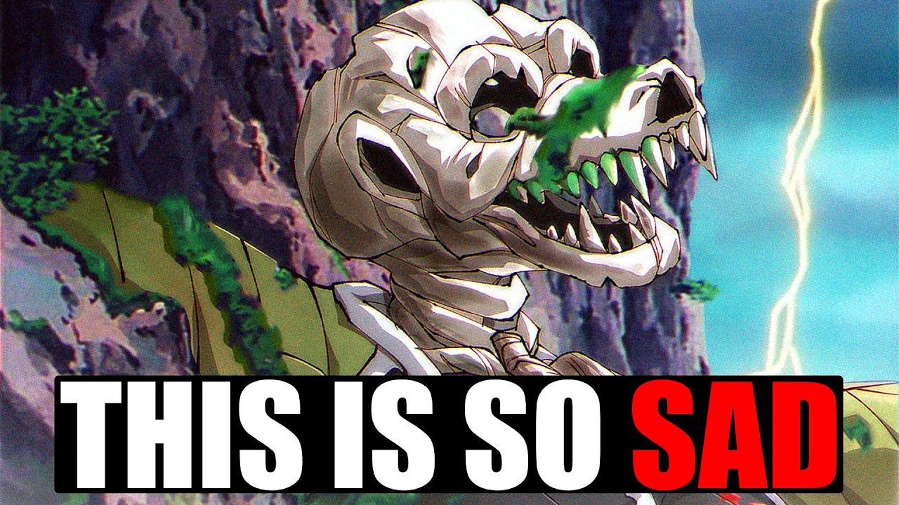 The FALL Of Oozaru