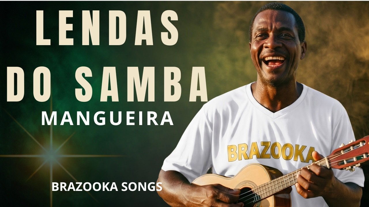 Lendas do Samba | Raiz dos Mestres 10 | Nelson Cavaquinho | Mangueira
