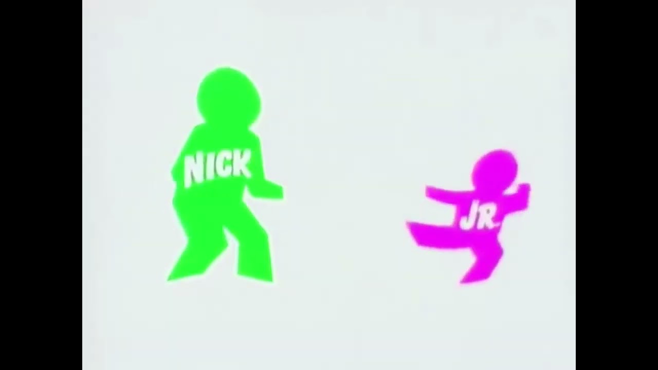 Preview 2 Nick Jr. Productions Logo (1993)