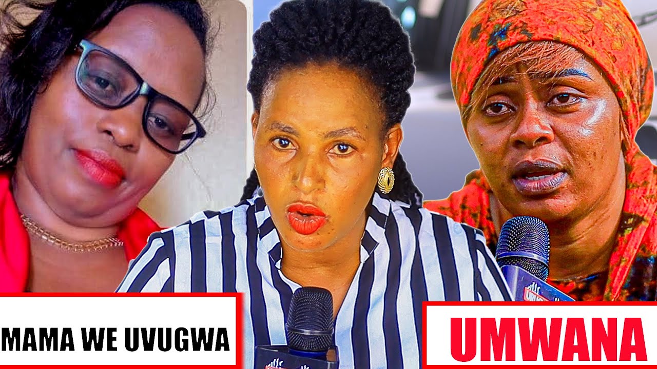 BWA1 WA MUGORE TUMUGEZEHO😳GUTWARA UMUGABO UMUKOBWA WE😱REKA MVUGE IMBWA MUMAZINA YAYO😢Jennifer