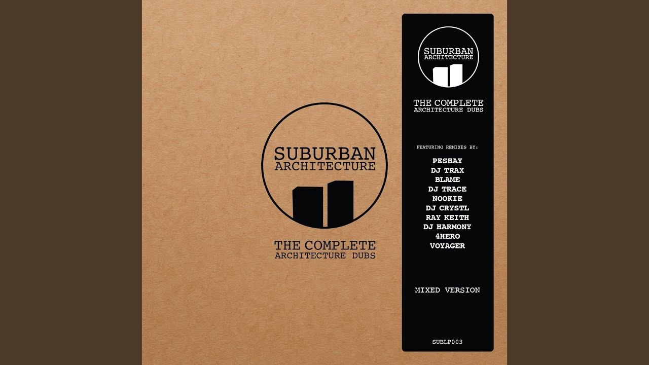 The Complete Architecture Dubs (Mixed)