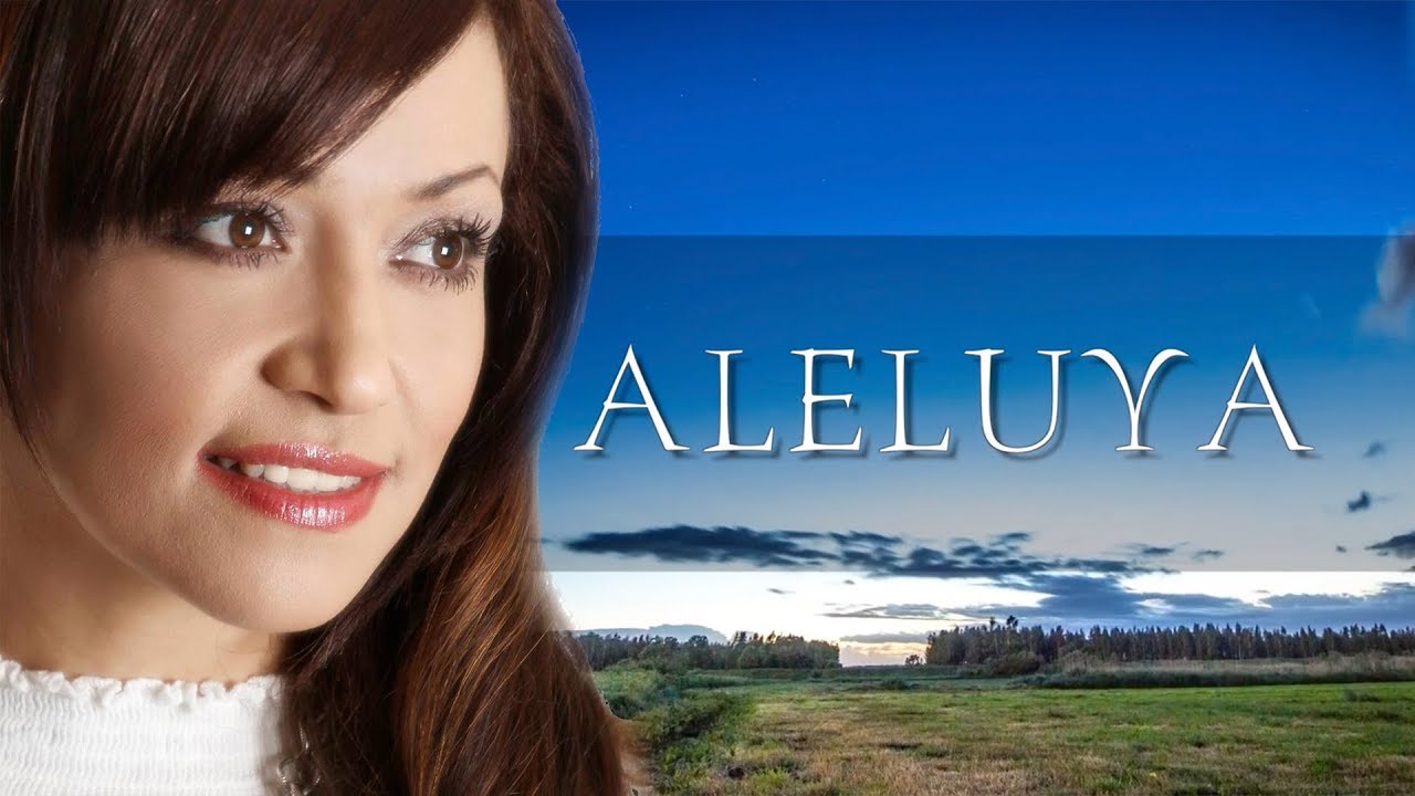 MARIBEL ARRIAGA- ALELUYA