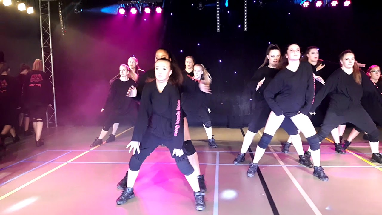 Body Action Goes Demoteams Showcase 2018