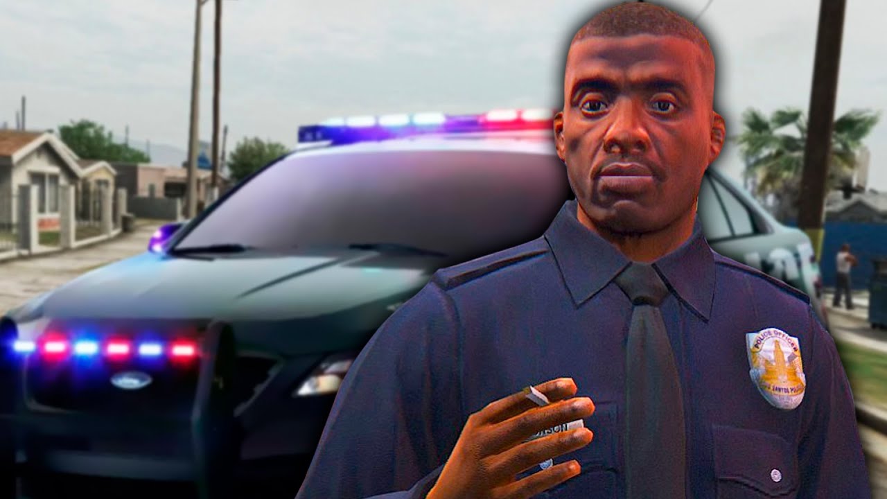 PERSECUCION POLICIAL