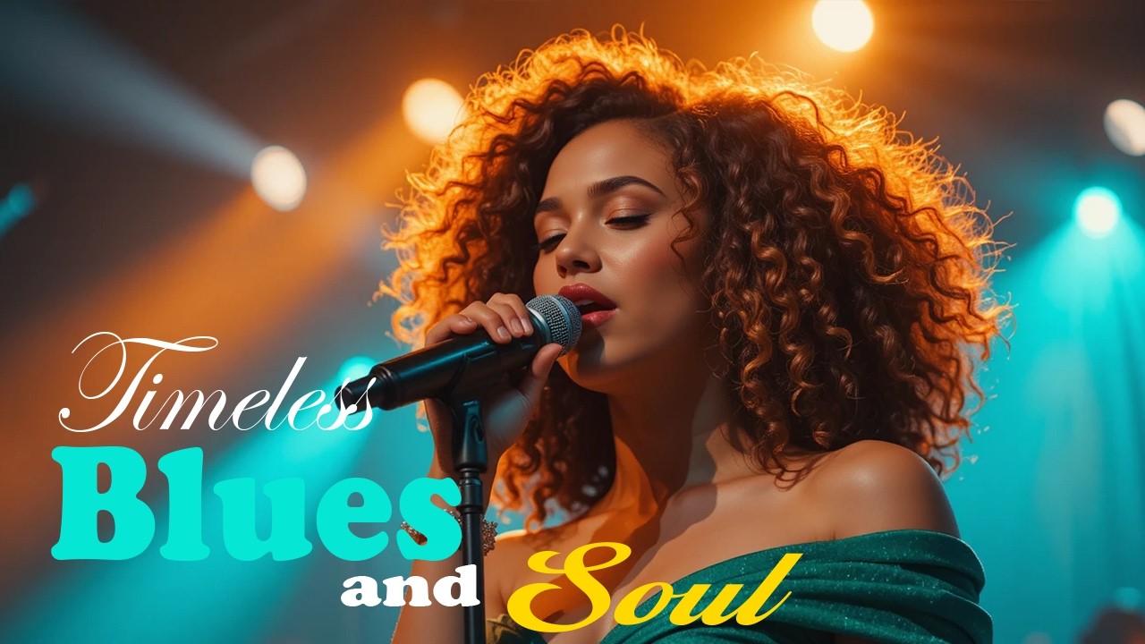 Etta James-Inspired Blues & Soul | Timeless Songs of Love, Heartbreak & Strength |
