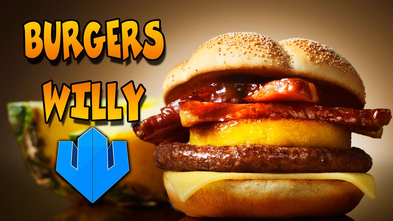 WILLY BURGERS