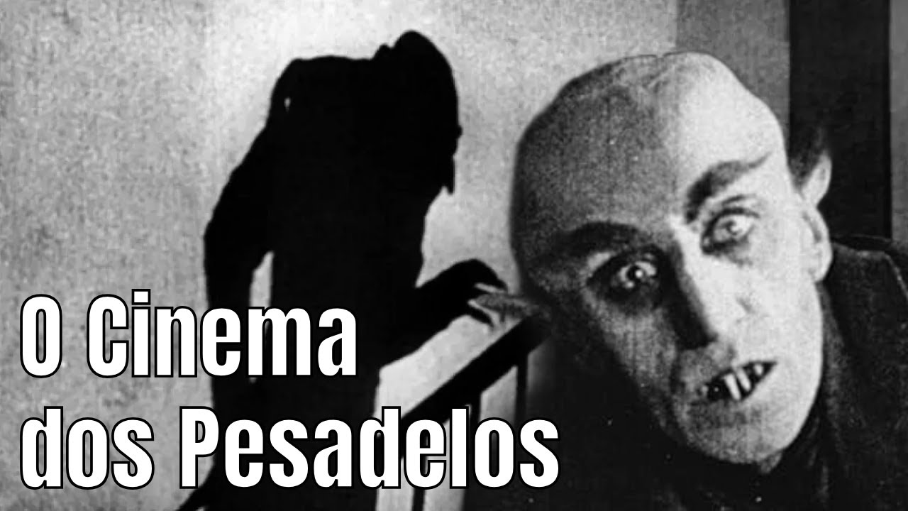 O Cinema dos Pesadelos: A Febre do Expressionismo Alemão (Cap. 8)