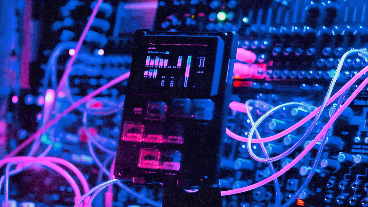 Eternal Algorithm // Dirtywave M8