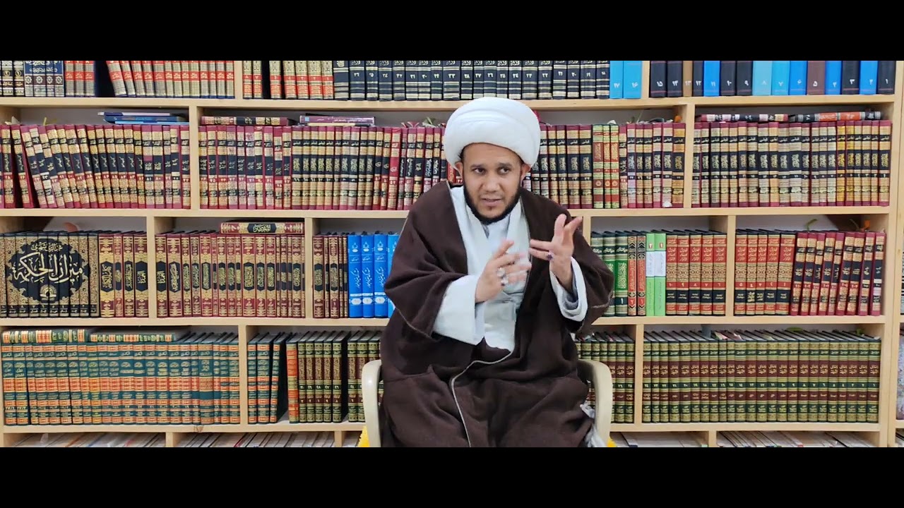 عصمةُ عليِّ الأكبرِ (عليه السلام) مع توثيق أقوال العلماء والمراجع المصرِّحين بها ودلالاتها