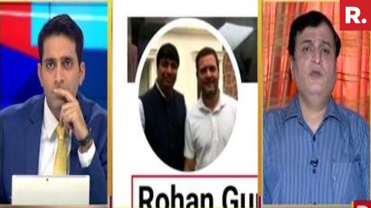 Gujarat Elections 2017: Agency Says Congress' Survey 'Not Done By Us'