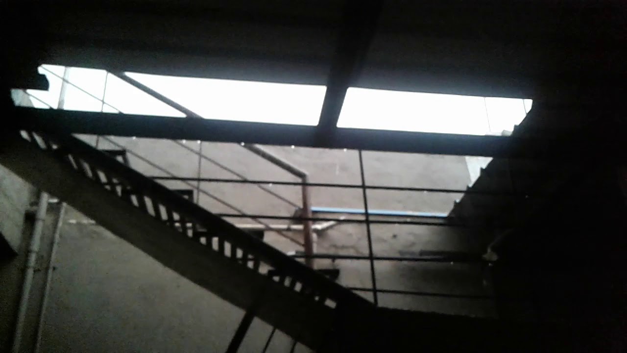 Hail stone rain  down on Hubballi