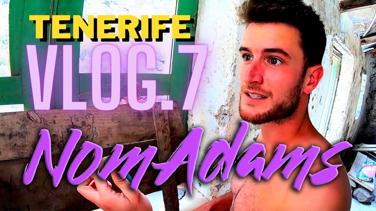 KROKODYLE NA TAMAIMO! - VLOG vol.7 (Teneryfa 2021)