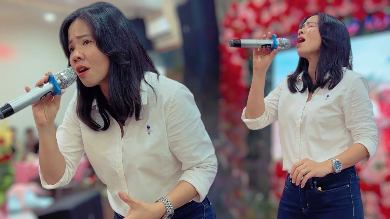 Những Tâm Hồn Cô Đơn phiên bản test Âm thanh show Võ Mai