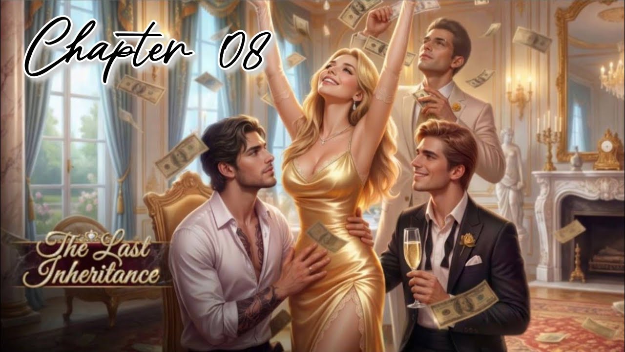 BECOMING HIS LOVER | The Last Inheritance Chapter 8 (Chapters: Interactive Stories 💎)
