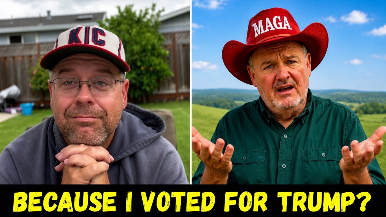 Why Would I Spend my Money with Ranchers Who Only Voted for Themselves?