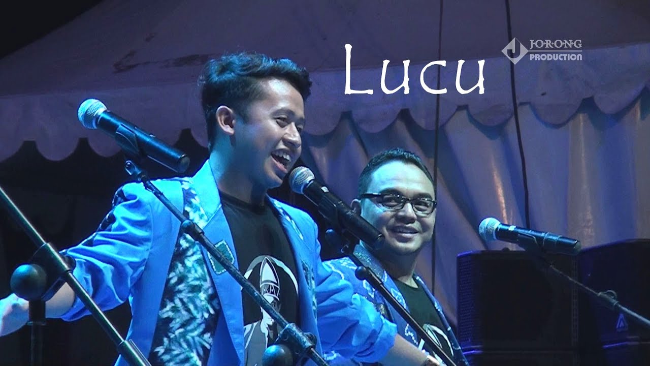 LAWAK LUCU BAHASA BANJAR JOHN TRALALA GROUP TERBARU OKTOBER 2017 BINUANG