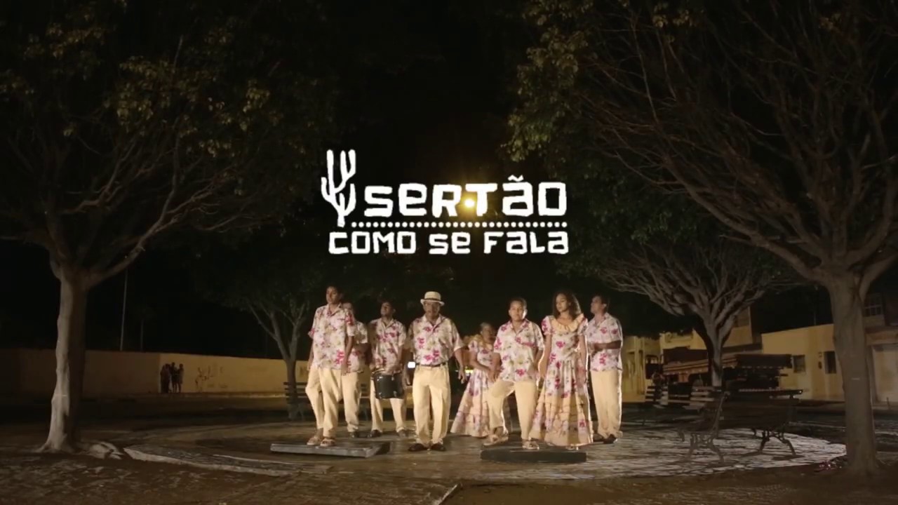 Sert&atilde;o como se fala | document&aacute;rio | Samba de Coco Trup&eacute;