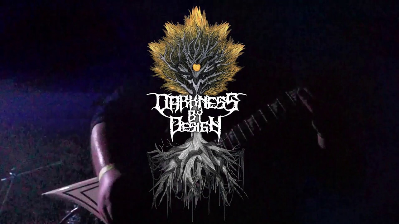 Darkness By Design - Fall of Man (Official Music Video)