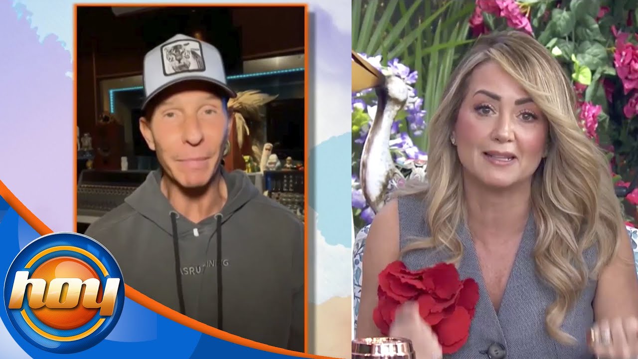 Erik Rubín narra el asalto que sufrió al lado de su hija Mía | Programa Hoy