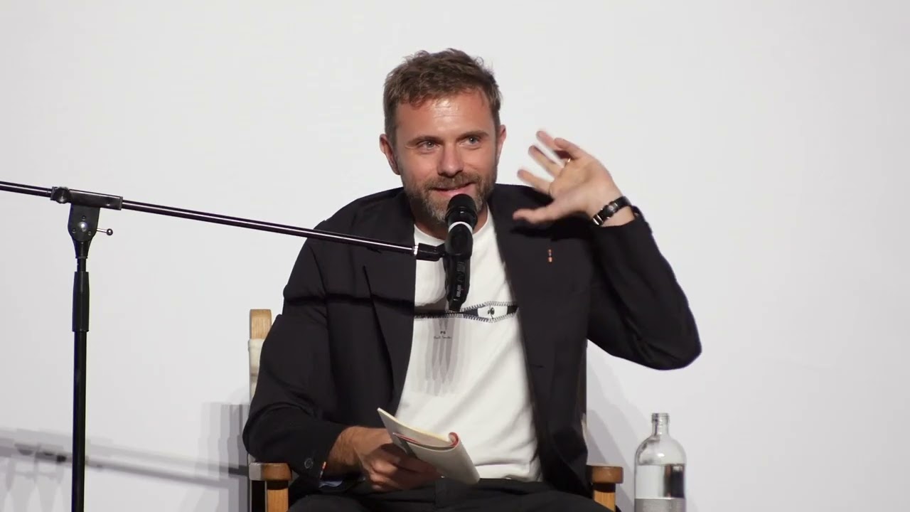 Festival della Mente 2023 - Paolo Giordano