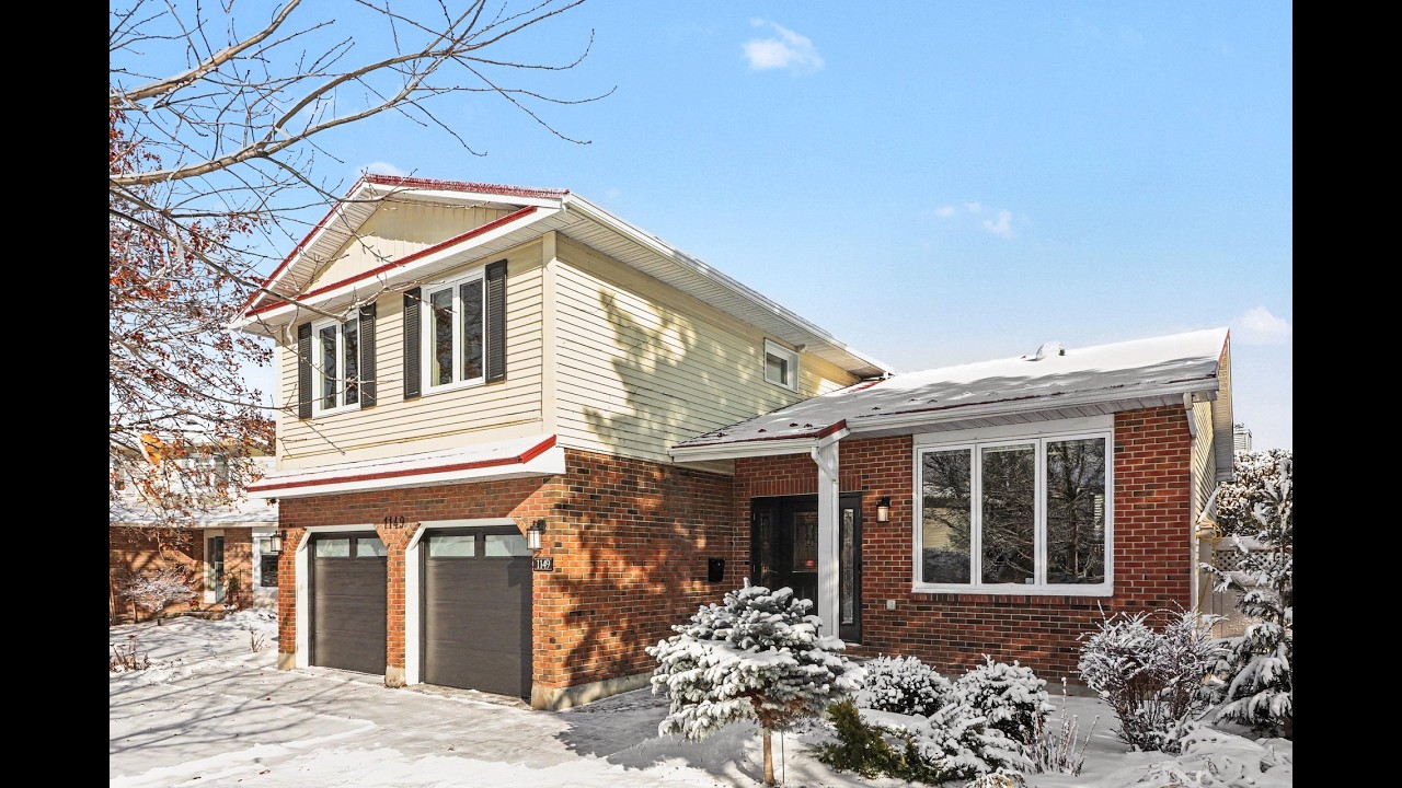 Location! Location! Convent Glen North – $825,000 Proudly presented by Lucie Martels Real Estate