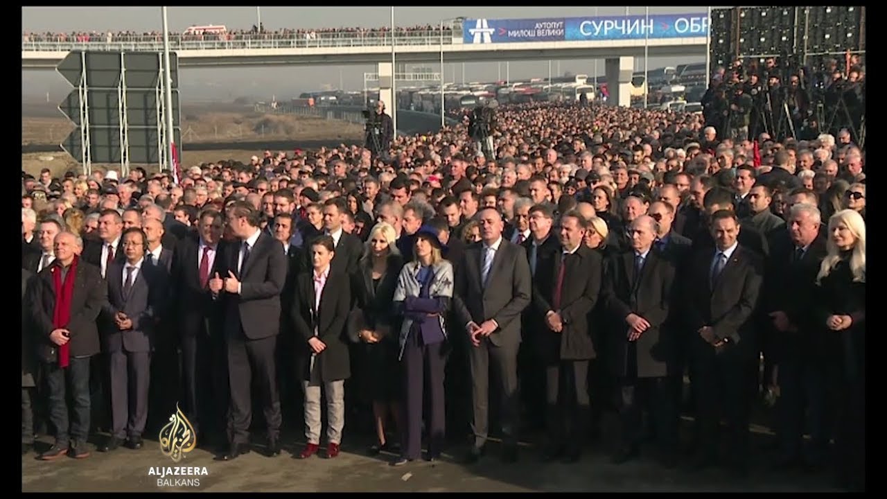 Kontrasti: Kako se grade autoceste u Srbiji?