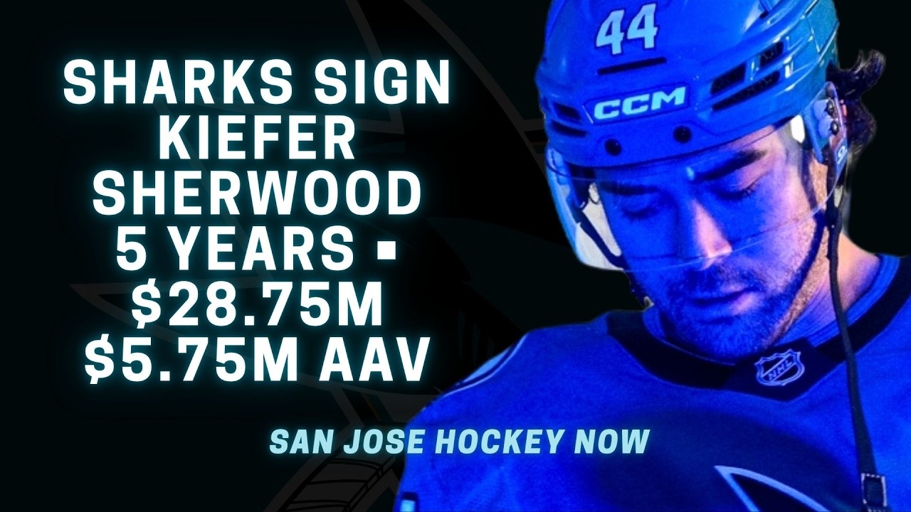 Реакция на контракт Шервуда!