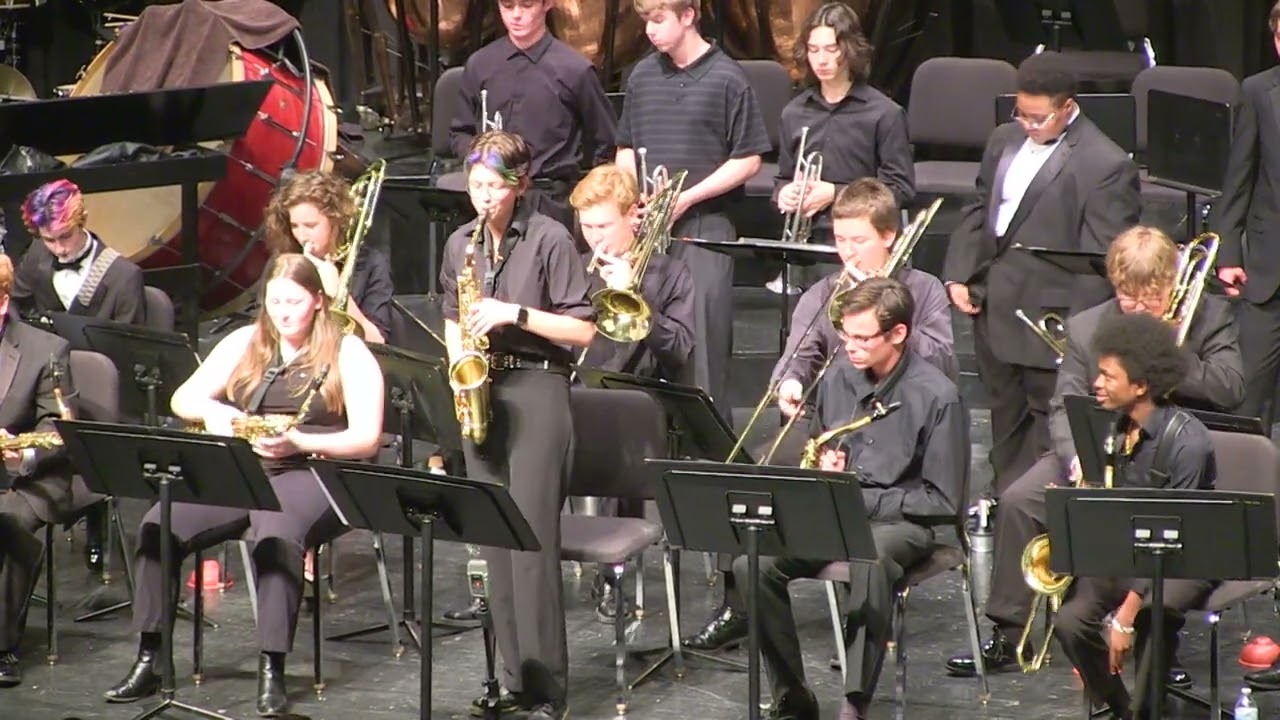 LRHS Jazz Band: 