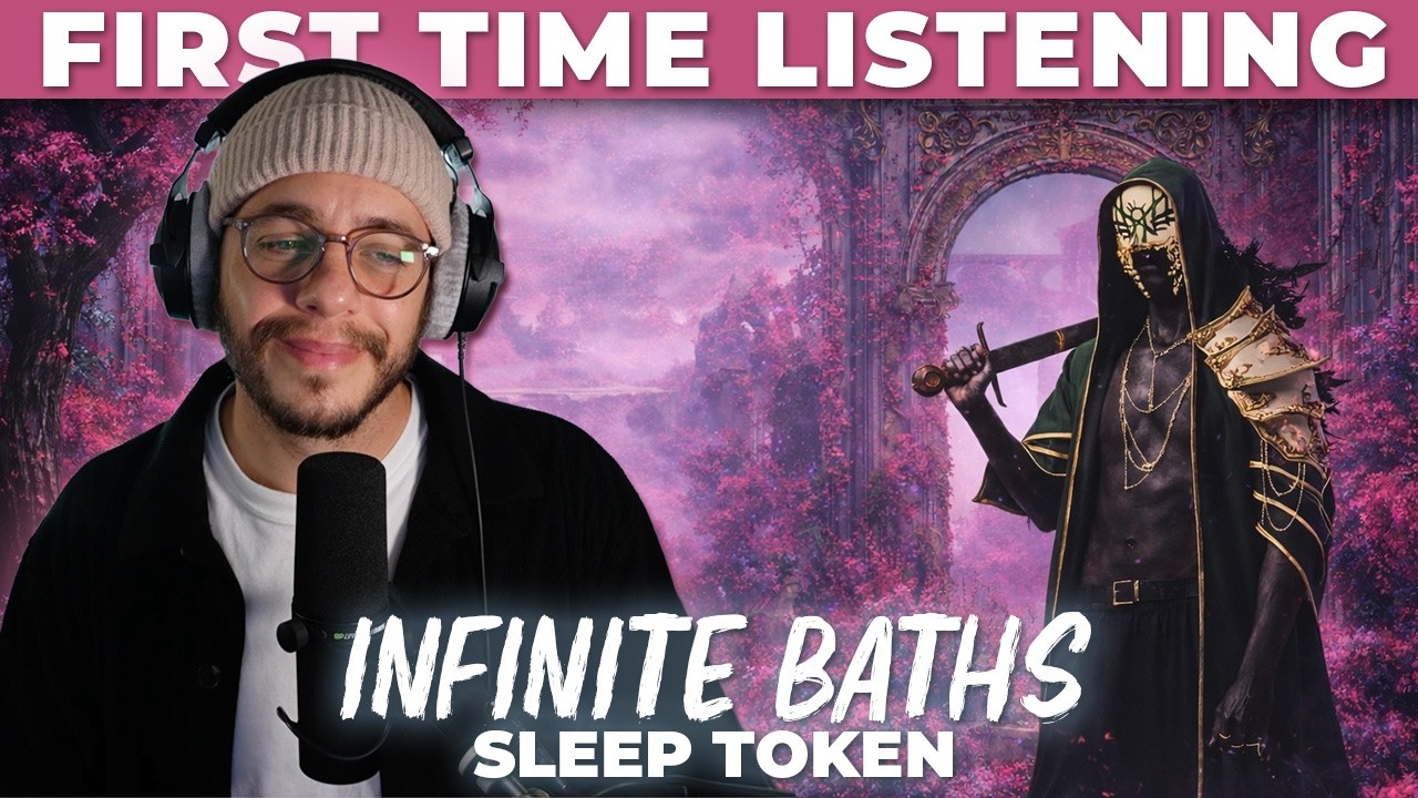 Infinite Baths | Sleep Token | Even In Arcadia 2025