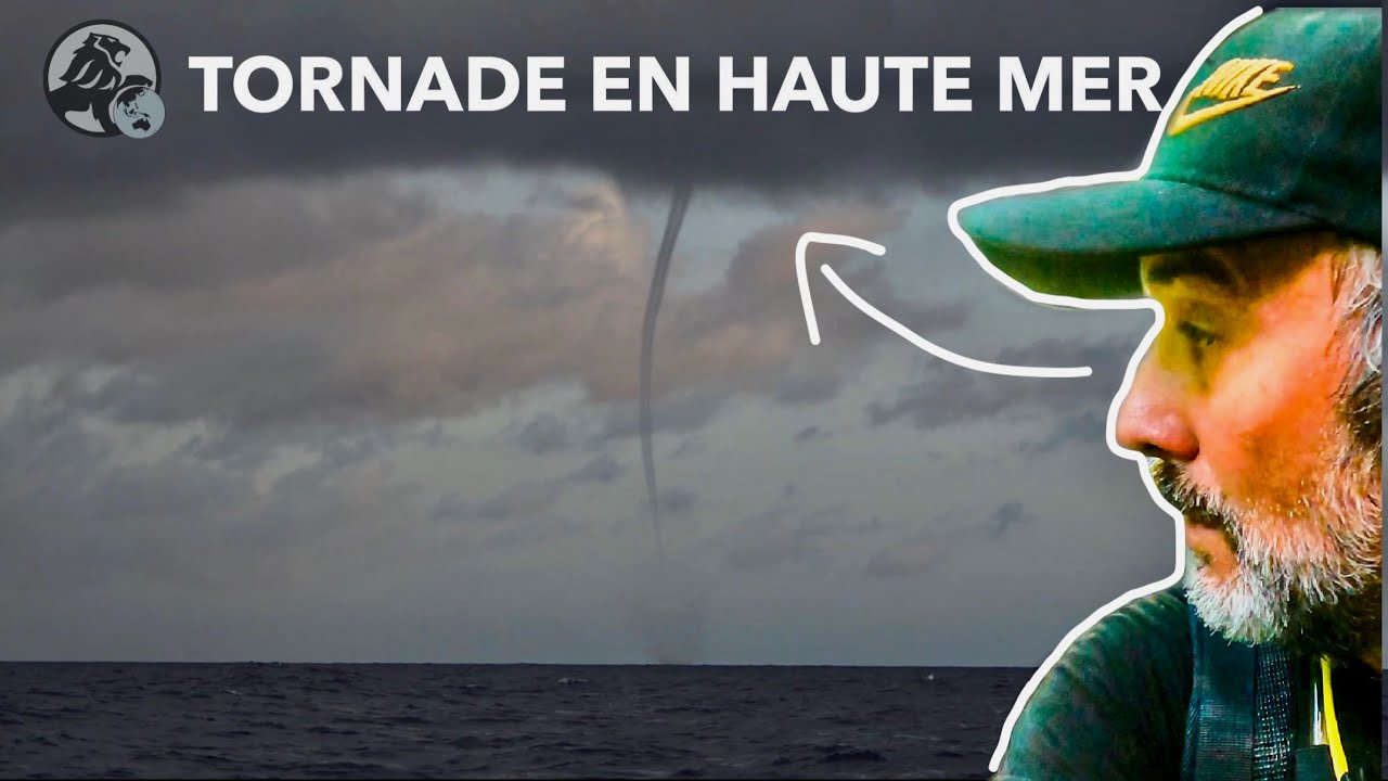 240 milles entre les Bahamas et la Jamaïque. Entre Haïti et cuba plastiques, tornades et sargasses…
