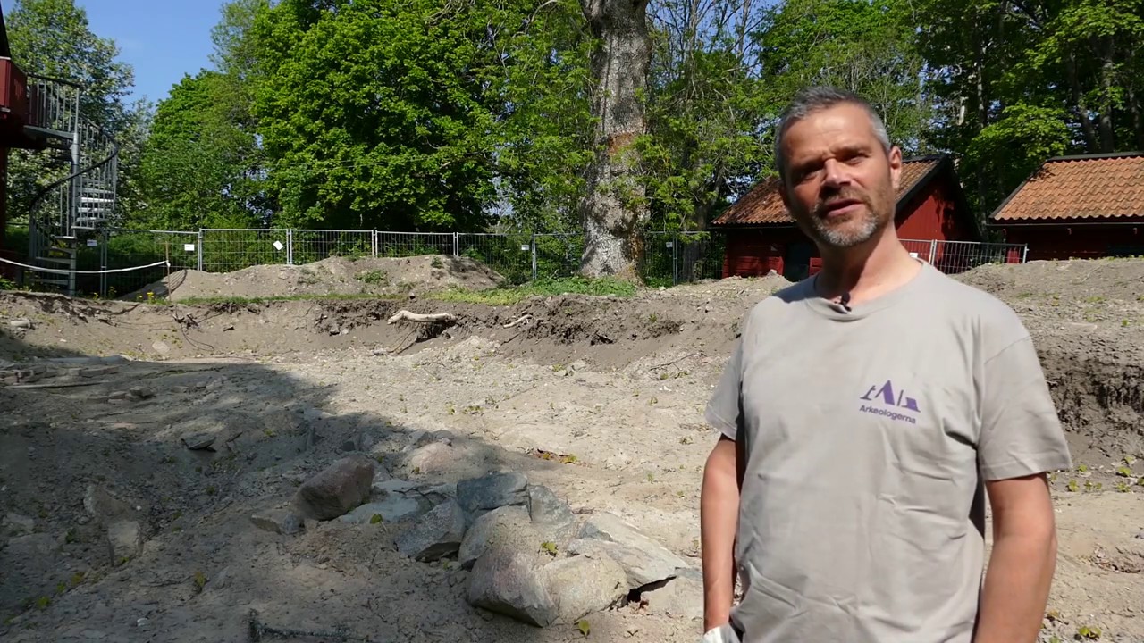 Båtgravarna vid Gamla Uppsala prästgård