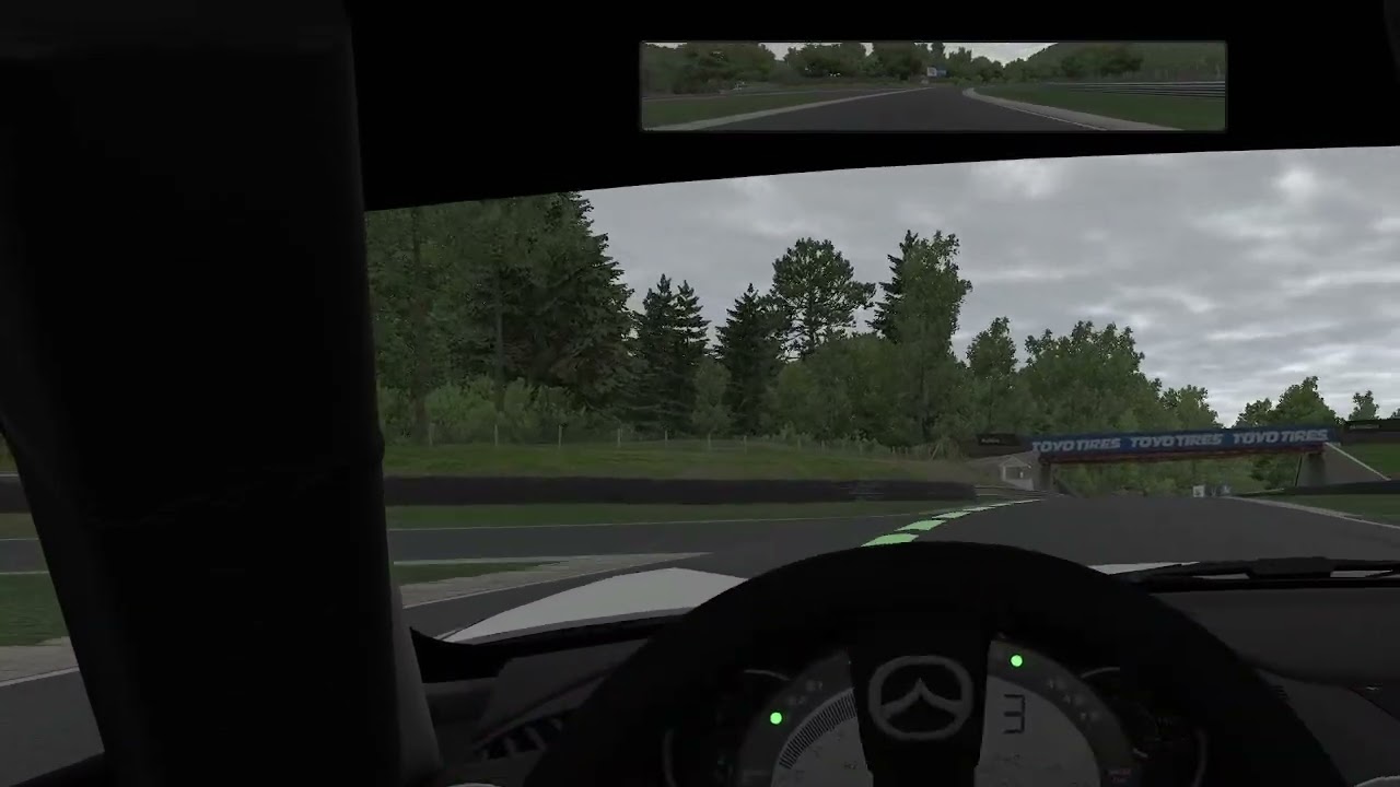 iRacing with xbox controller lol