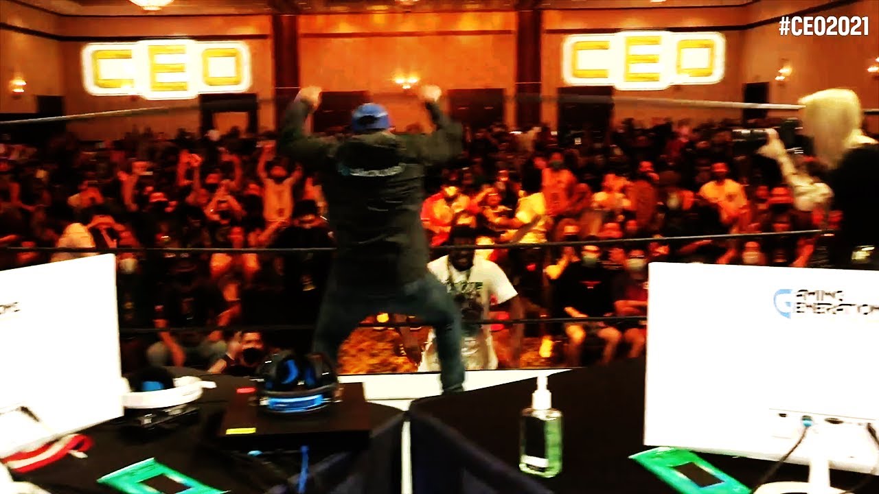 MK11 CEO 2021 was hype (and hilarious) - compilation of my favorite moments