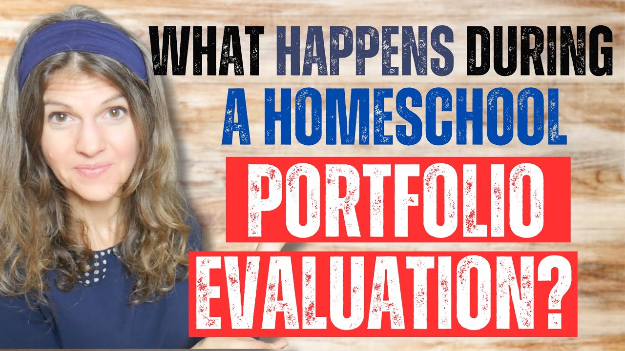 📚 Florida Homeschool Portfolio Evaluations | What You Need to Know!
