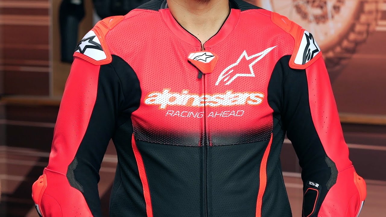 Alpinestars GP R7 Race Suit Review