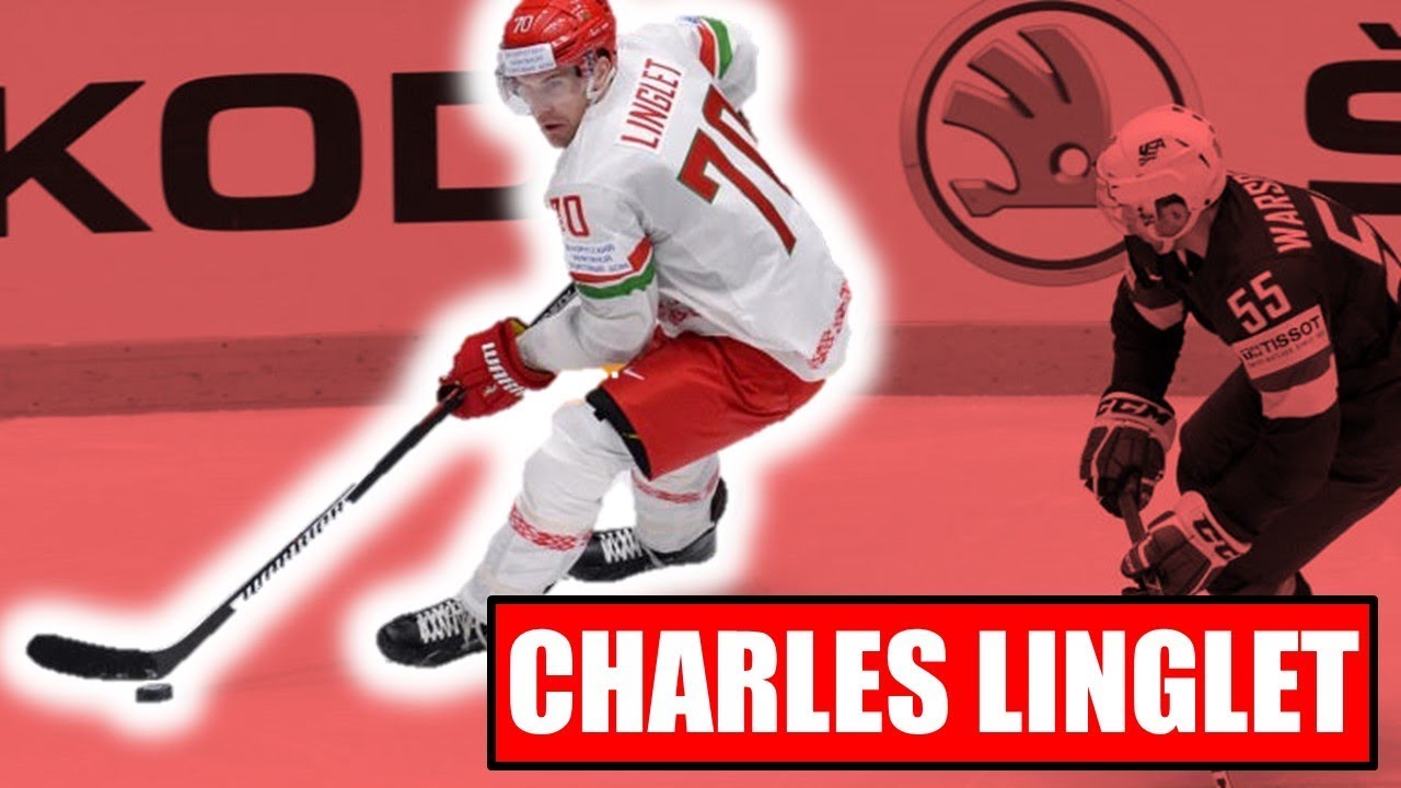 Charles Linglet New Signing for the Cardiff Devils [2018/19 Season]