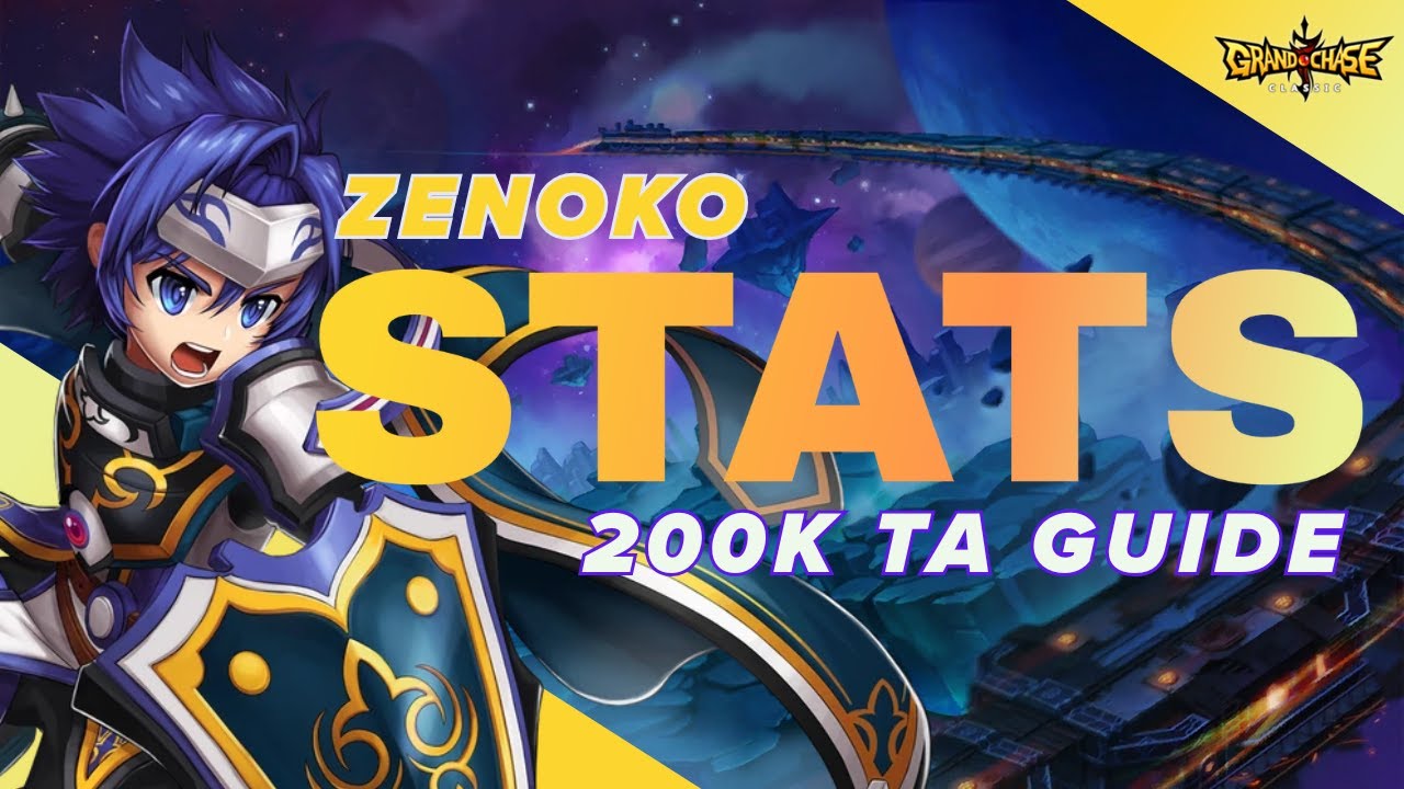 Grand Chase Classic — как достичь 200 тыс. атак