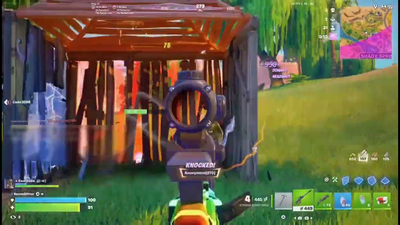 Lil tecca repeat it fortnite montoage 