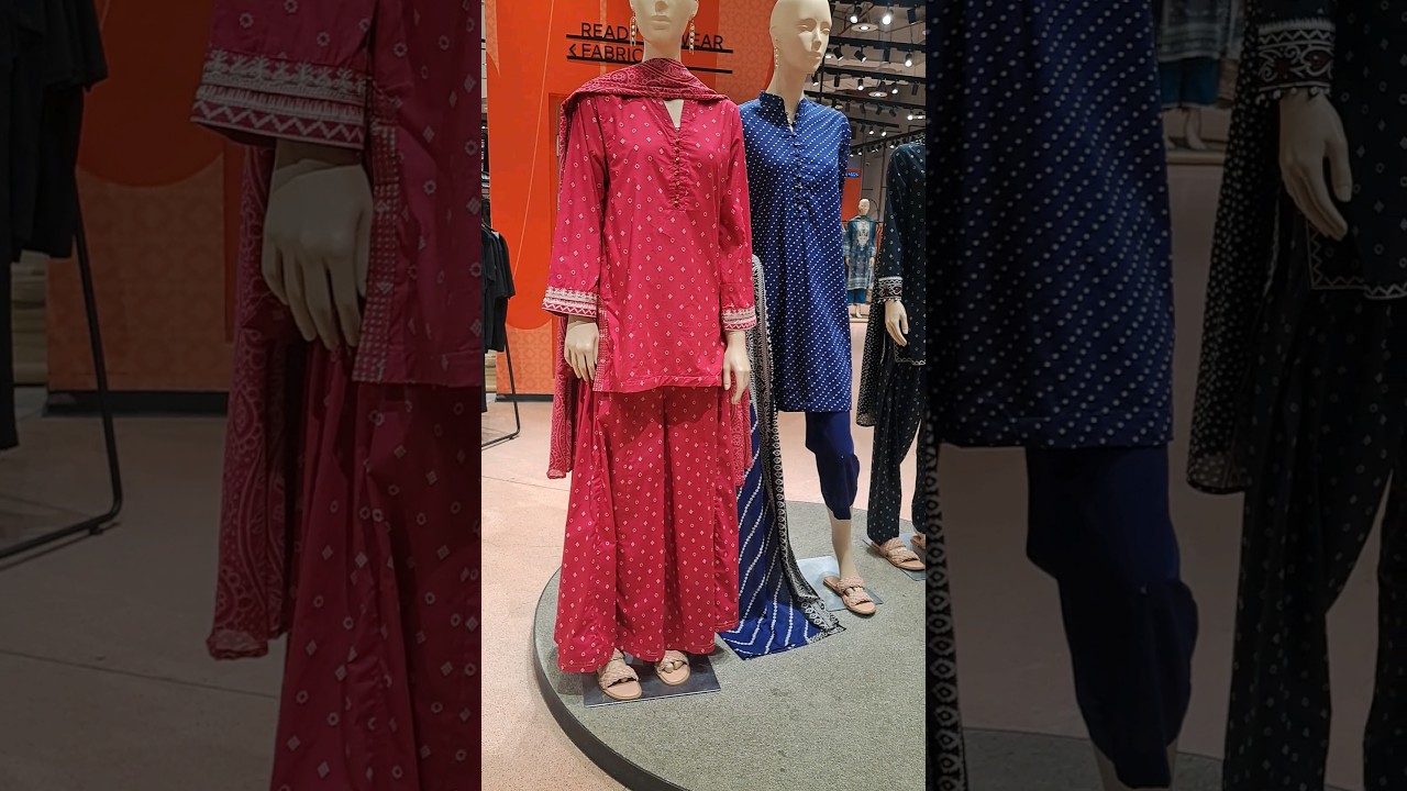 Khaadi New Arrival Pret Collection 2024 🔥😍