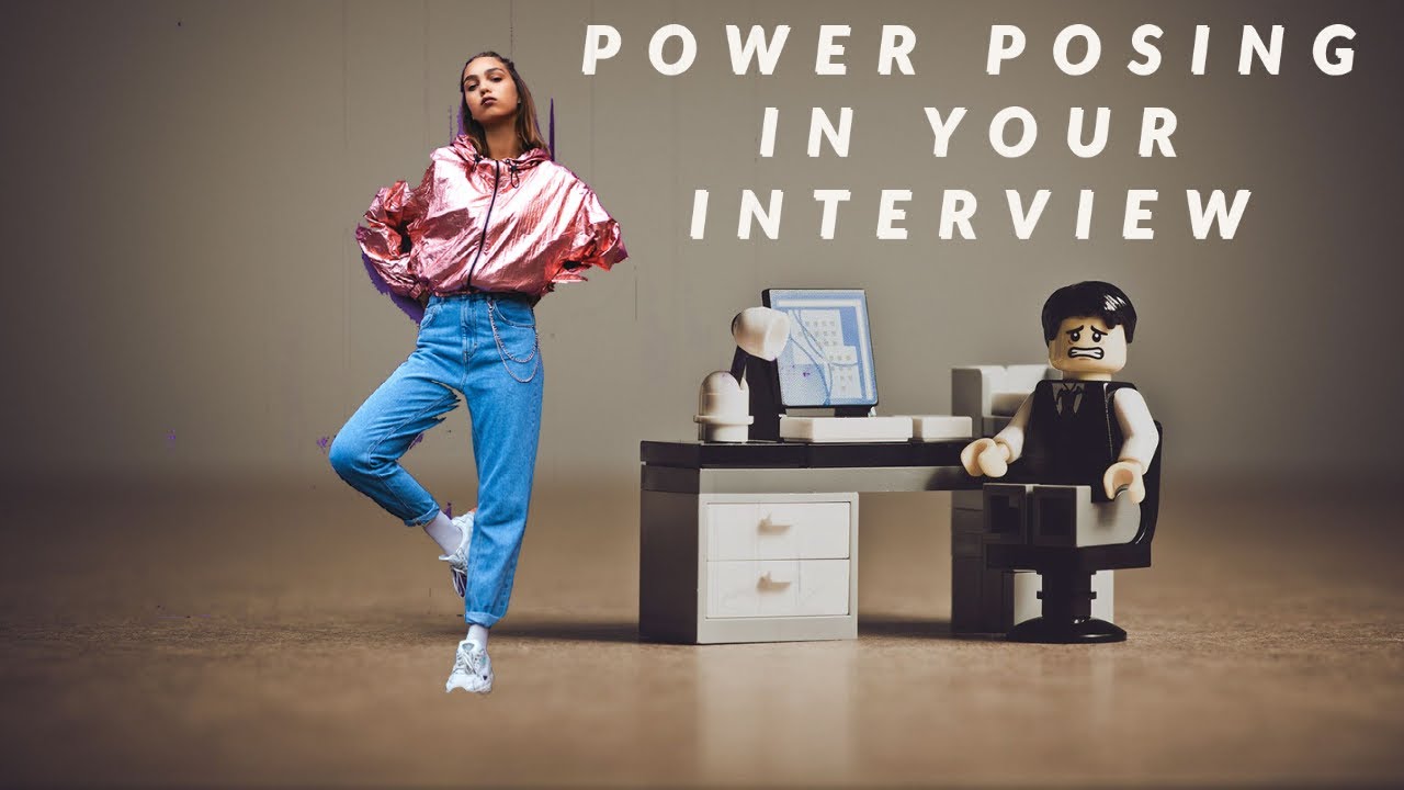 Can Power Posing help you in a job interview? Chemnitz Career Coach