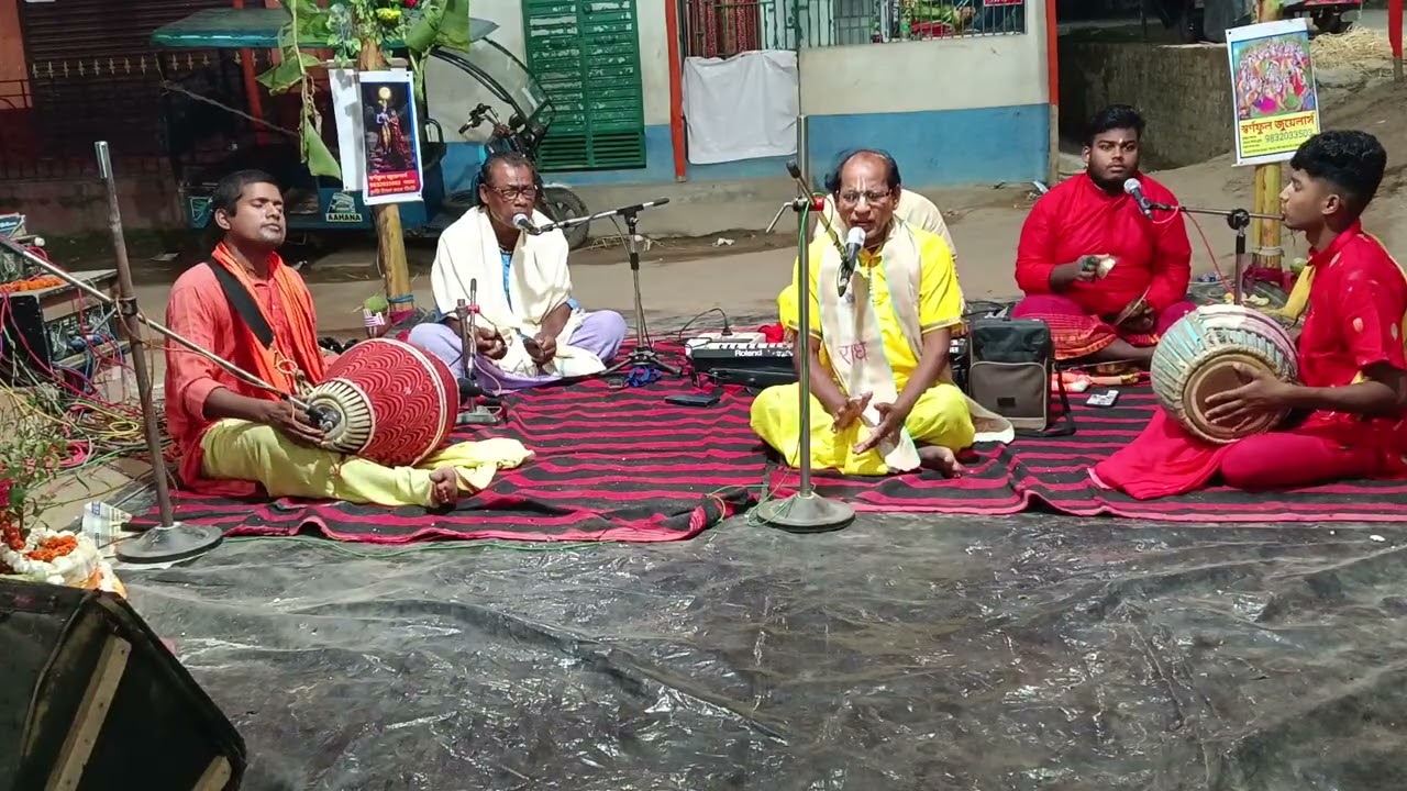 #2026 #পদাবলী কীর্তন#dance#নাচ #comedy #পদাবলী #funny #ভাইরাল কীর্তন#বাংলা পদাবলী#