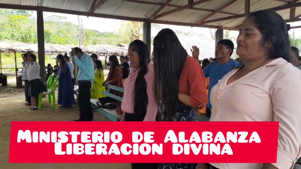 ANIVERSARIO de la IGLESIA LADP. SAN ENE