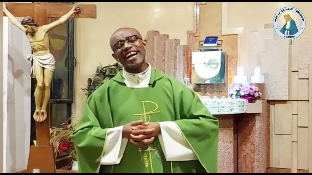 28th Sunday in Ordinary Time: Year B (10/10/2021)