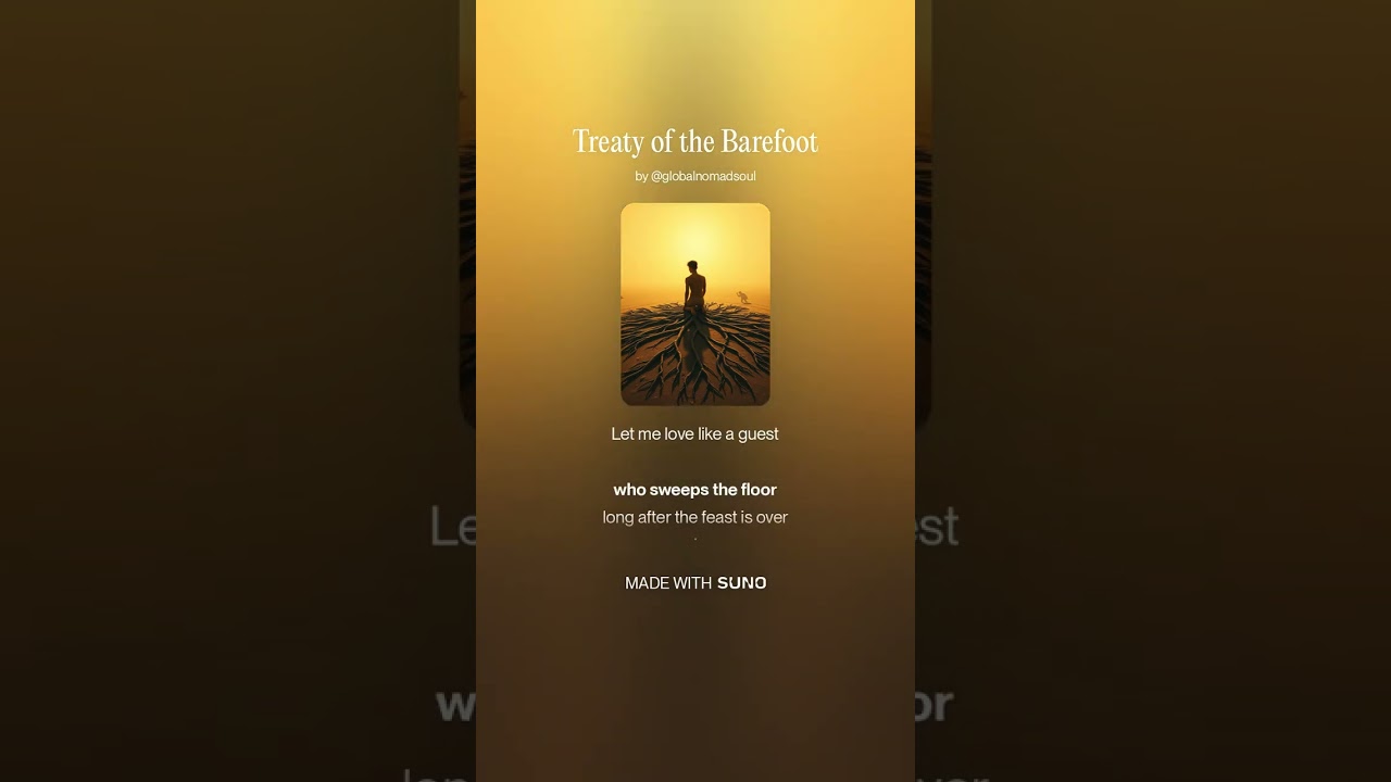 Treaty of the Barefoot