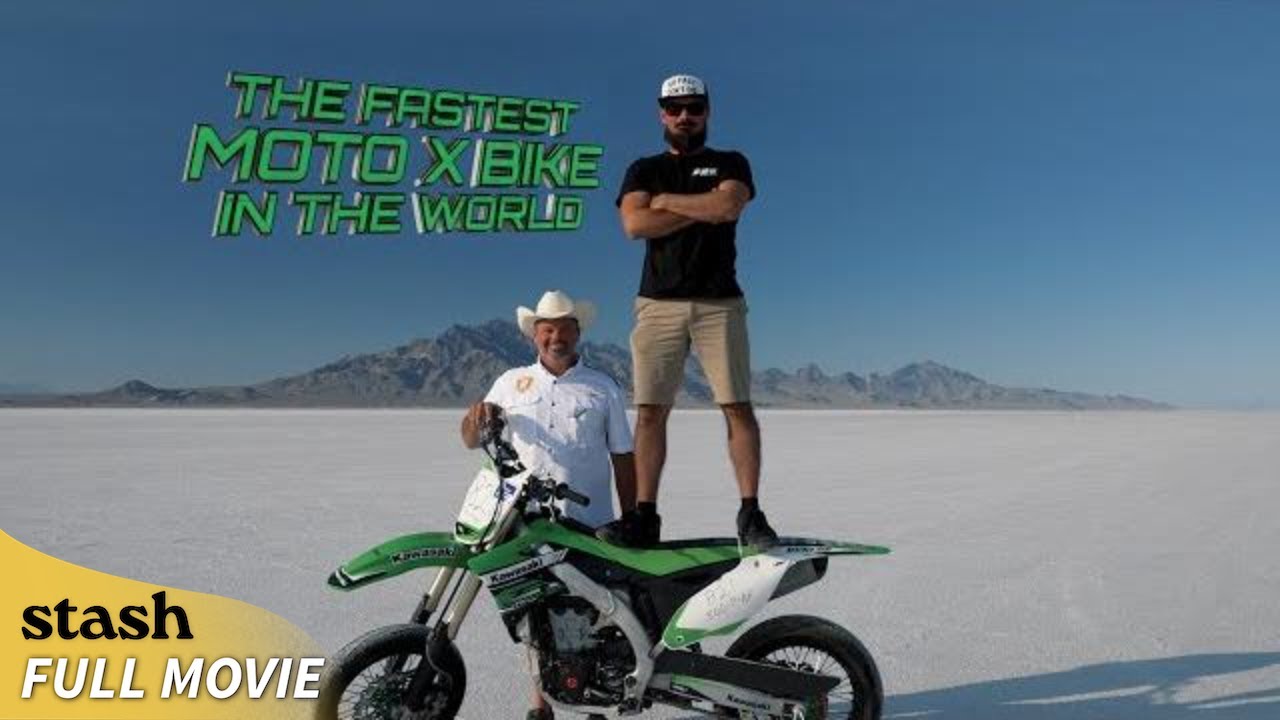 The Fastest Motocross Bike in the World | Motorcycle Documentary | Full Movie | Speed Junkies